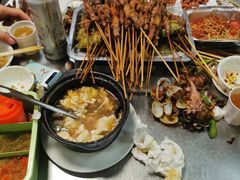 -胖姐烧烤(总店)