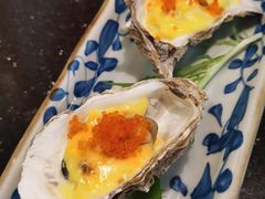 焗生蚝-德川家日本料理(龙德广场店)