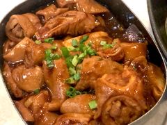 饭盒焖肥肠-渔娘渔家丹东海鲜(东直门店)