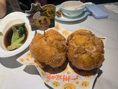 -喜势点·糖沙翁手工茶点·本地人茶居(永庆坊店)