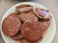 蒜泥血肠-水楼子鑫鑫砂锅居(健康路店)