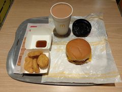 -麦当劳(西单明珠店)