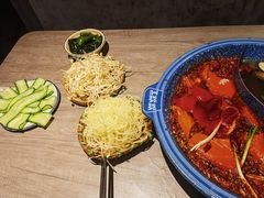 -王歘歘·chuǎ火锅(五道营店)