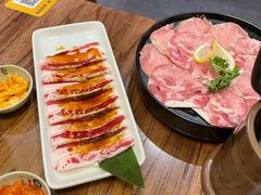 -九田家黑牛烤肉料理(三墩店)