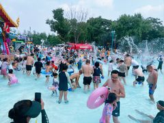 -欢乐水魔方水世界