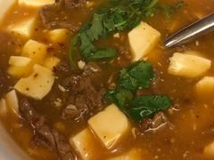 豆花嫩牛肉-乌江鱼杭帮菜(西湖店)