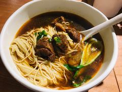 麻辣牛腩面-姚面记·海派家常菜(恒基名人购物中心店)