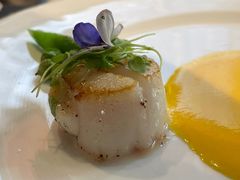 香煎带子-名将法式铁板烧(云峰别墅店)
