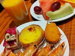 -汉巴味德自助餐厅(嘉定宝龙广场店)