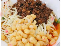 -花市豌杂面(民生路店)