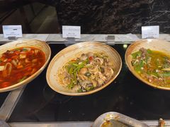 -南通滨江洲际酒店-西集自助餐厅