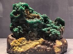 -青田石雕博物馆