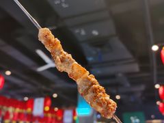 呼伦贝尔羊肉串-很久以前羊肉串(簋街店)