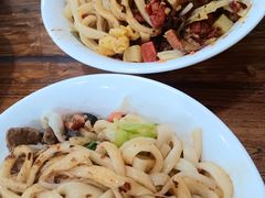 -王菊美食街·王菊面馆(总店)