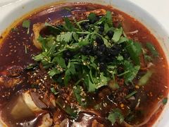 -成都你六姐·牛肉冒菜·麻辣香锅(长泰广场店)
