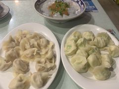 -听涛雅苑百味饺子老家菜馆