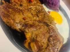 红胡椒劲骨牛排-豪客来牛排(文化路店)