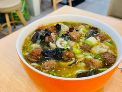 -贺莉嫂北二巷香菇芙蓉面(抗大商厦店)