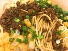 -秦云老太婆摊摊面(蓝光锦绣店)