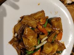 -醋果子炒大肠·老赣南客家菜(渔湾里店)