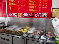 -原掩骨会饶阳豆腐脑总店