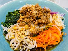 君霖大拌菜-君霖海鲜私房菜(春柳店)