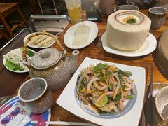 -滇香肴·云南菜蒸汽石锅鱼(云南北路店)