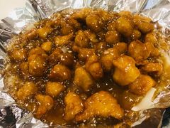 糖醋里脊-尹兰楼西北风情餐厅(嘉定店)