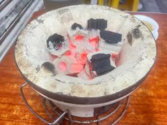 -广味炭炉鸡煲(宝业路分店)