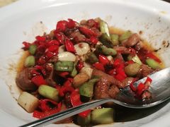 -千百味红餐厅·江西菜(绿地双子塔店)