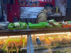 -小魏哥果仁烤面筋