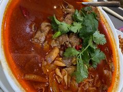 -好彩海鲜火锅饭店(银河百老汇店)