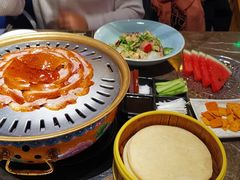 片皮鸭-三人行骨头王火锅(长寿店)
