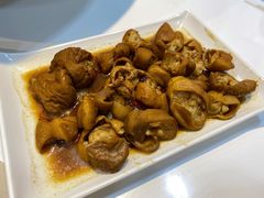 卤水大肠-友达面馆(广州总店)