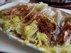蒜蓉粉丝娃娃菜-渔家颂歌渔家味道(青石路店)