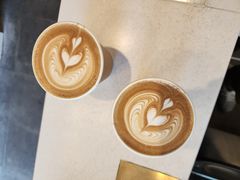 -% Arabica阿拉比卡咖啡(武康路店)