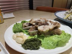 -杨氏青龙虾·羊蝎子(珠江路店)