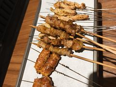 -一烧一烤•锦州烧烤(KTV包房·长江街店)