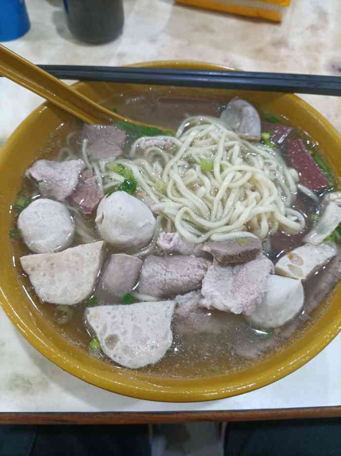 揭阳粿条汤(紫薇路店)-"来龙岗找吃的第一站就来这,真的仿佛去到了.