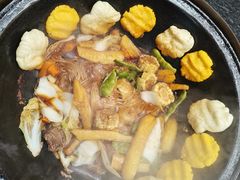 -缘福乡村铁锅炖民宿(八达岭店)