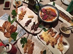 -贵木日本料理·铁板烧(新地假日广场店)