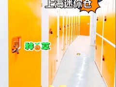 -安东易迷你自助仓储寄存仓库(顾戴路店)