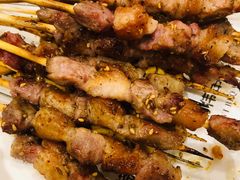 羊肉串-丽伟的串·烧烤·砂锅(芝麻街店)