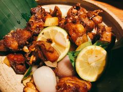 柠檬香叶鸡-茶花妹子云南餐厅(北大店)