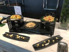 -筠咖啡西餐厅(上海国展宝龙丽筠酒店)