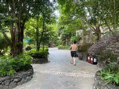 -海口观澜湖火山温泉谷