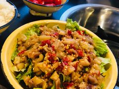 -李子坝梁山鸡(李子坝大鸡哥店)