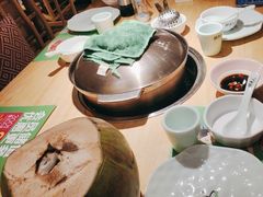 -椰夫人·养生椰子鸡(黄埔时代城店)