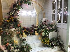 -蜜桃花开·中西融合菜E&W(南长街店)