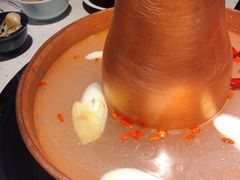 -京韵胡同·酱香羊蝎子火锅涮肉(长寿路店)